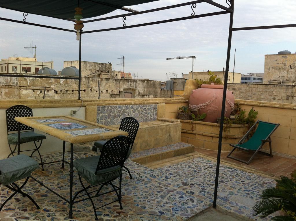 Appartamento Raggio Di Sole Trapani Kültér fotó