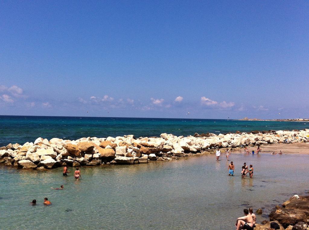Appartamento Raggio Di Sole Trapani Kültér fotó