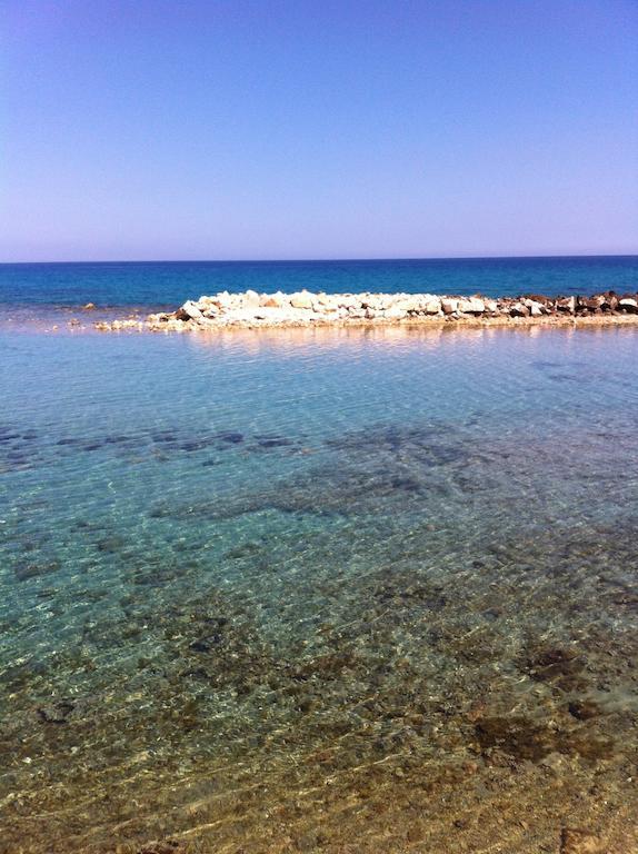 Appartamento Raggio Di Sole Trapani Kültér fotó