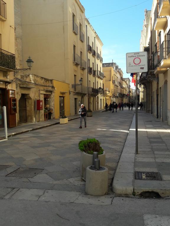 Appartamento Raggio Di Sole Trapani Kültér fotó
