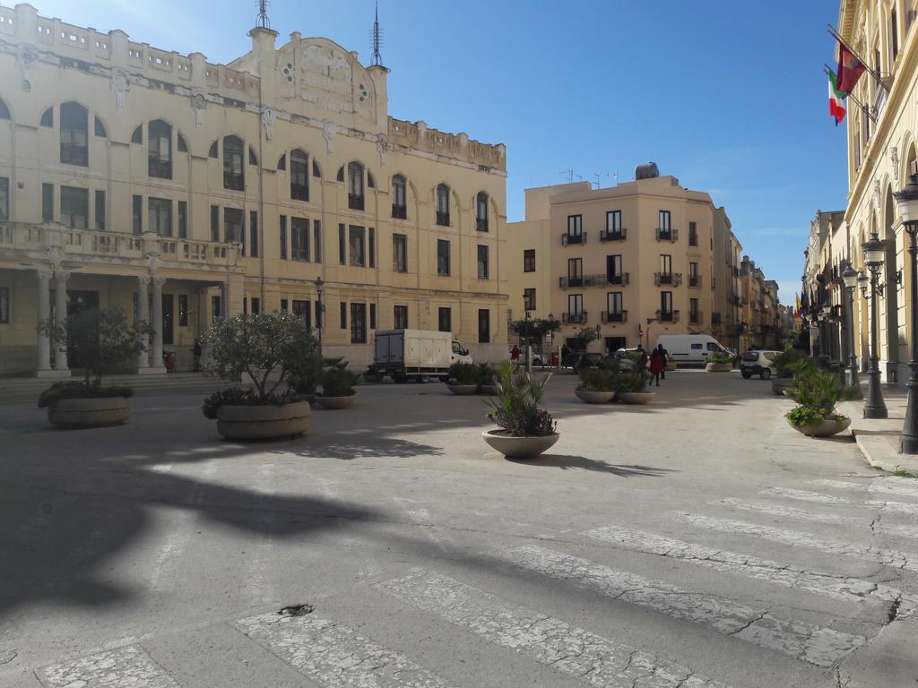 Appartamento Raggio Di Sole Trapani Kültér fotó