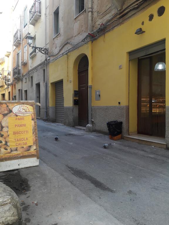 Appartamento Raggio Di Sole Trapani Kültér fotó