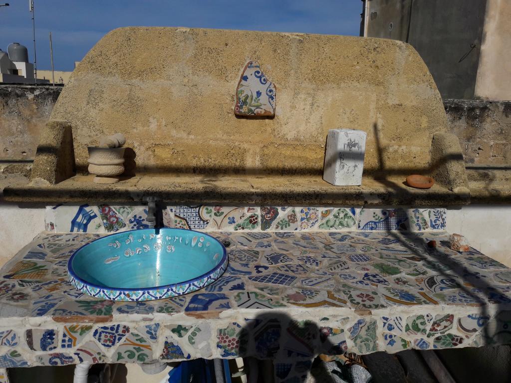 Appartamento Raggio Di Sole Trapani Kültér fotó