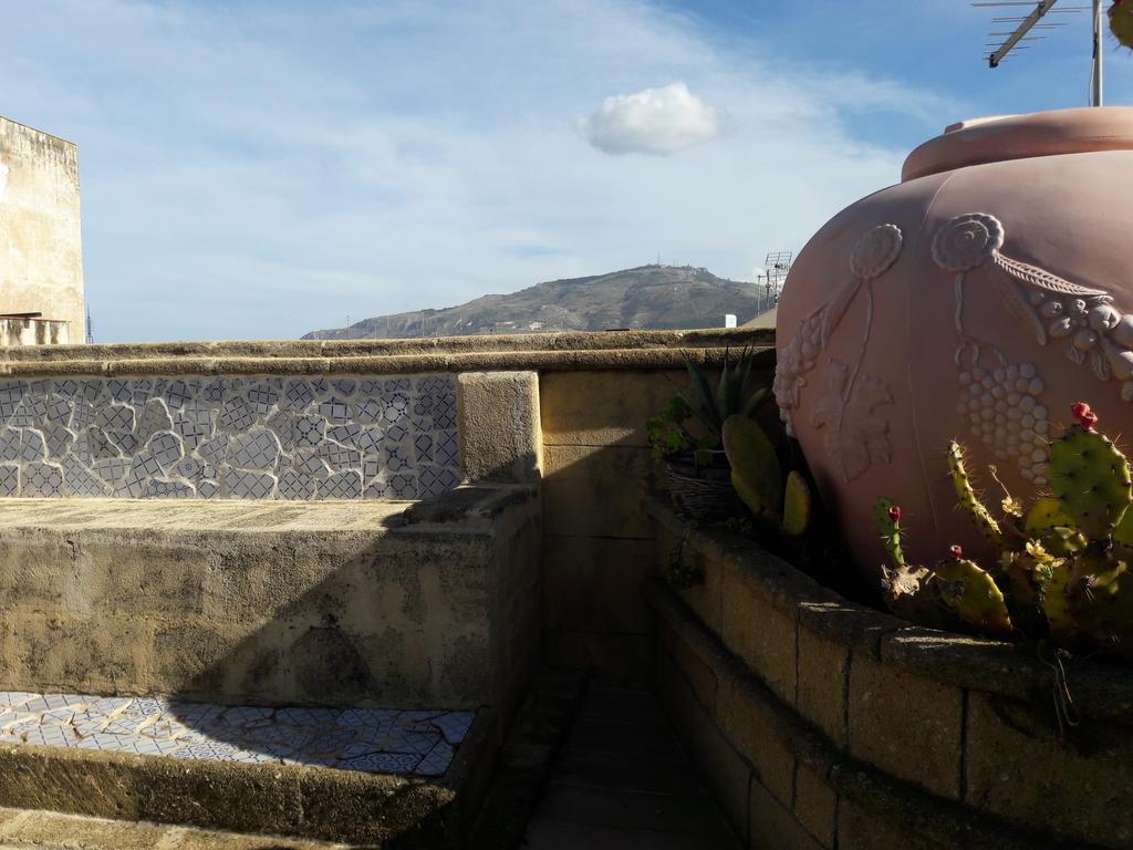 Appartamento Raggio Di Sole Trapani Kültér fotó