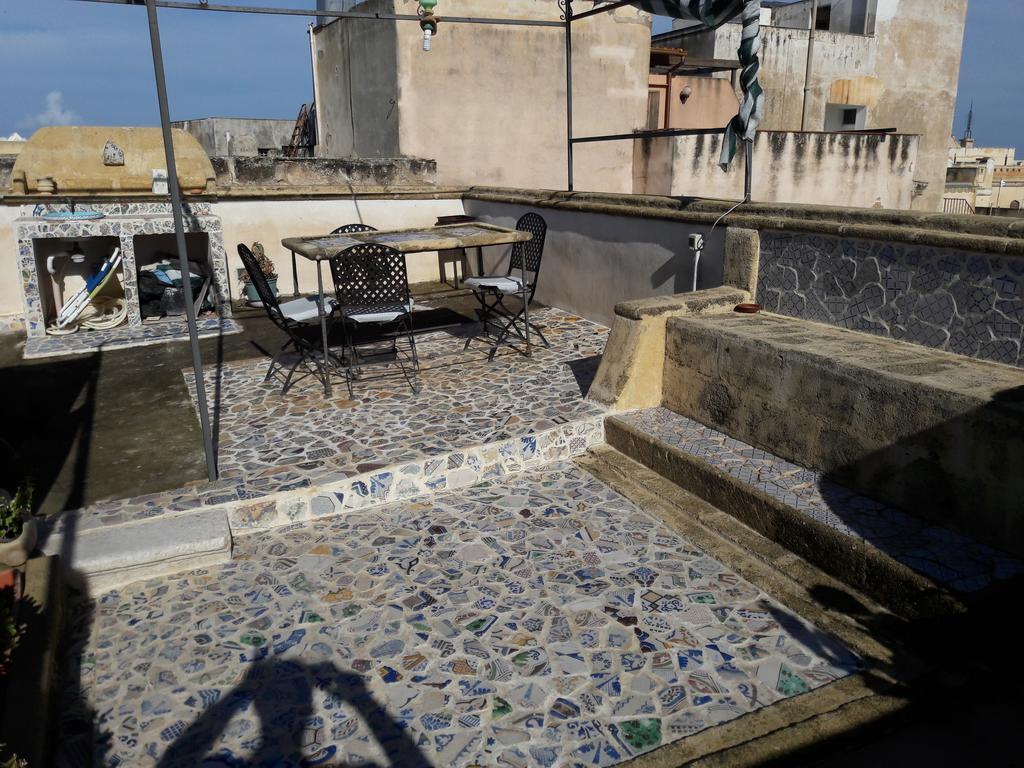 Appartamento Raggio Di Sole Trapani Kültér fotó