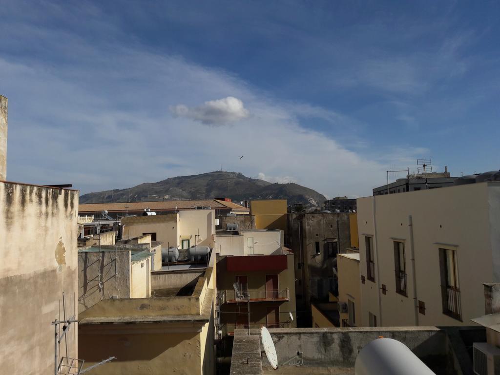 Appartamento Raggio Di Sole Trapani Kültér fotó
