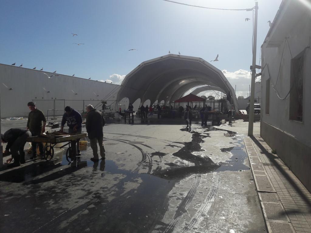 Appartamento Raggio Di Sole Trapani Kültér fotó