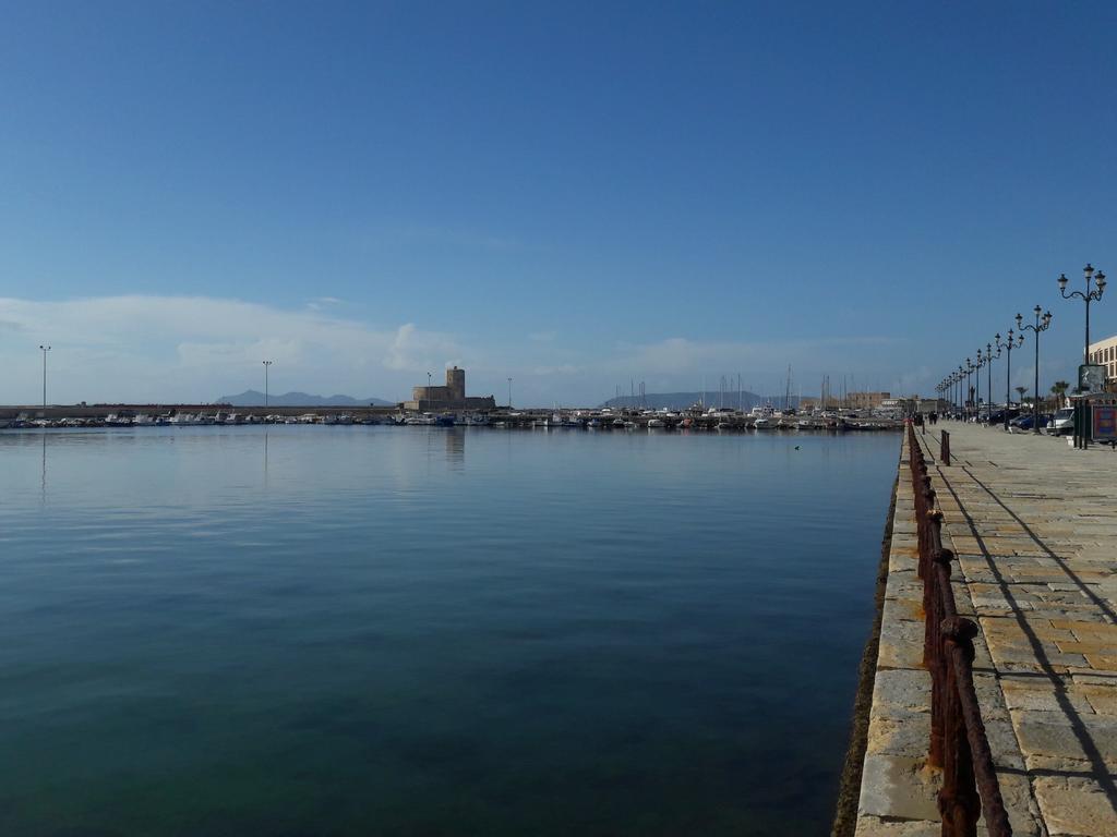 Appartamento Raggio Di Sole Trapani Kültér fotó