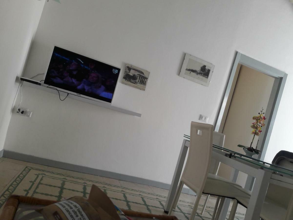 Appartamento Raggio Di Sole Trapani Kültér fotó